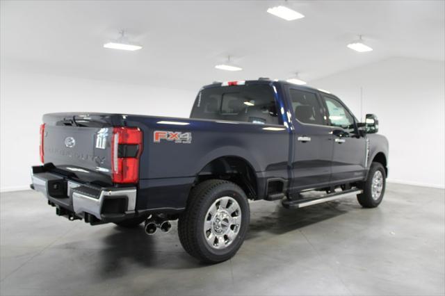 new 2025 Ford F-250 car, priced at $80,600