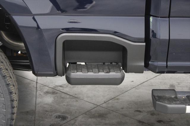 new 2025 Ford F-250 car, priced at $80,600