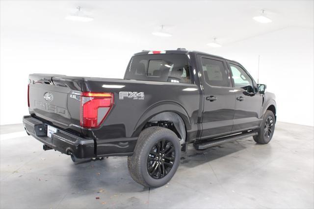 new 2024 Ford F-150 car, priced at $57,270