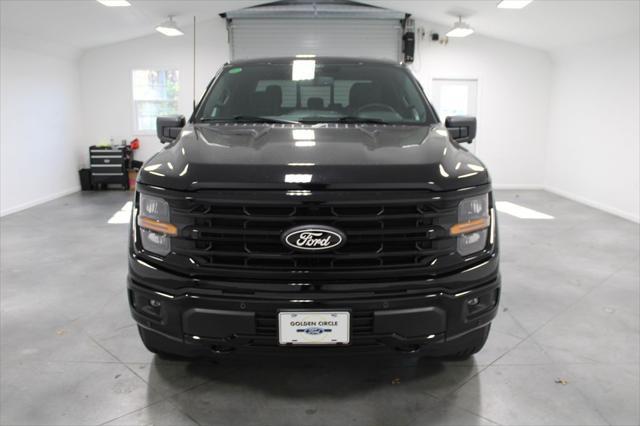 new 2024 Ford F-150 car, priced at $57,270