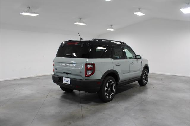 new 2024 Ford Bronco Sport car, priced at $34,448