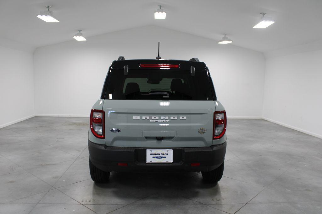 new 2024 Ford Bronco Sport car, priced at $31,507