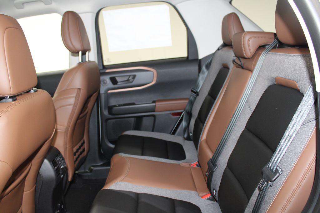 new 2024 Ford Bronco Sport car, priced at $31,507