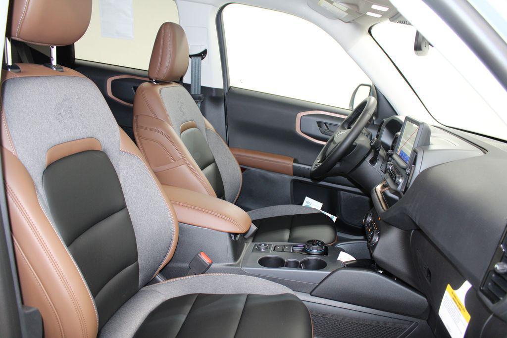 new 2024 Ford Bronco Sport car, priced at $31,507