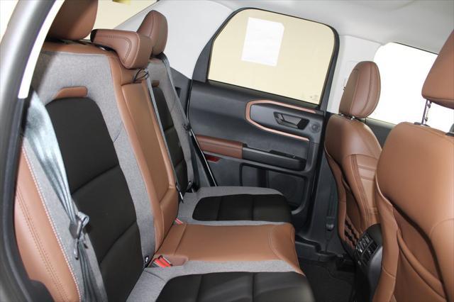 new 2024 Ford Bronco Sport car, priced at $34,448