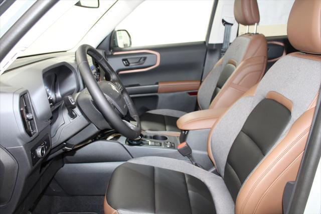 new 2024 Ford Bronco Sport car, priced at $34,448