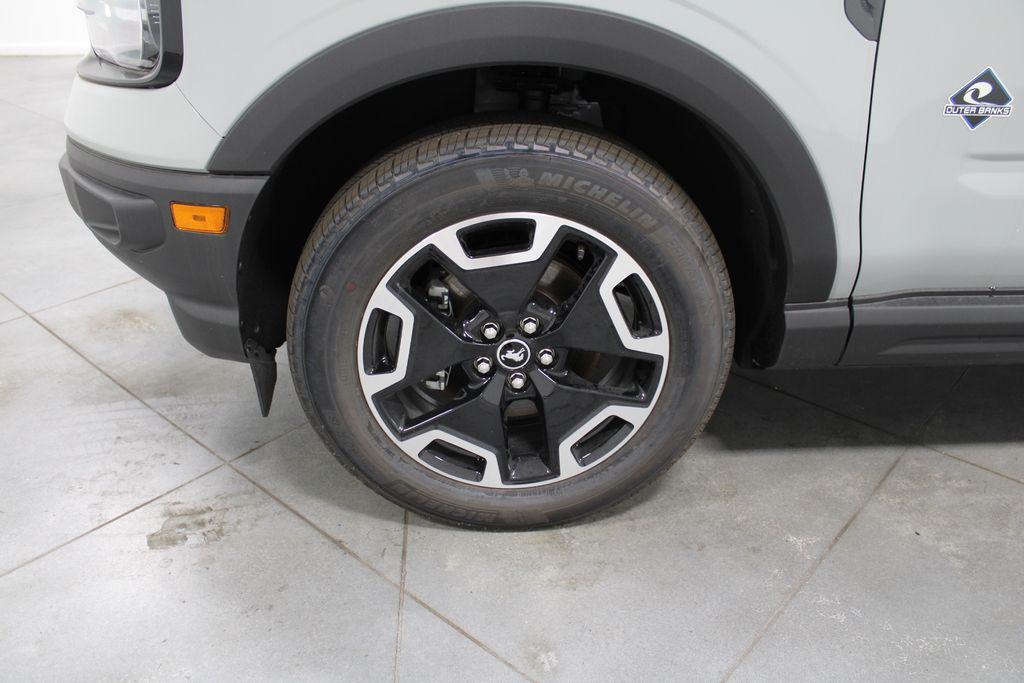 new 2024 Ford Bronco Sport car, priced at $31,507