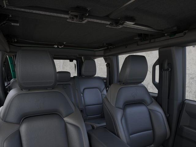new 2025 Ford Bronco car, priced at $50,015