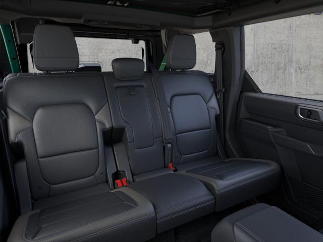 new 2025 Ford Bronco car, priced at $50,015