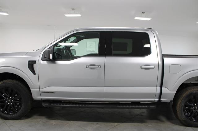 new 2025 Ford F-150 car, priced at $56,137