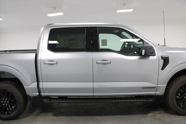 new 2025 Ford F-150 car, priced at $56,137