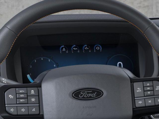 new 2025 Ford F-150 car, priced at $61,843