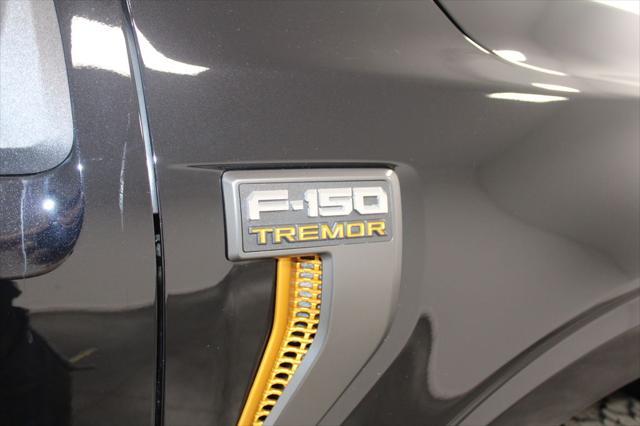 new 2025 Ford F-150 car, priced at $60,996