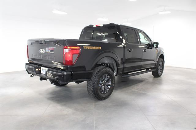 new 2025 Ford F-150 car, priced at $60,996