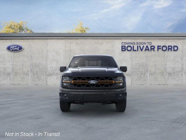 new 2025 Ford F-150 car, priced at $61,843