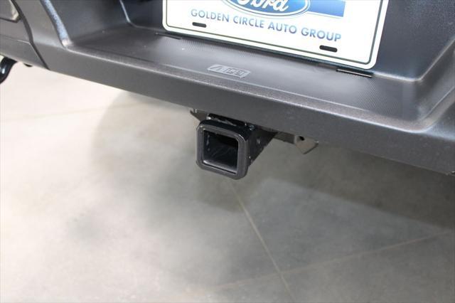 new 2025 Ford F-150 car, priced at $60,996