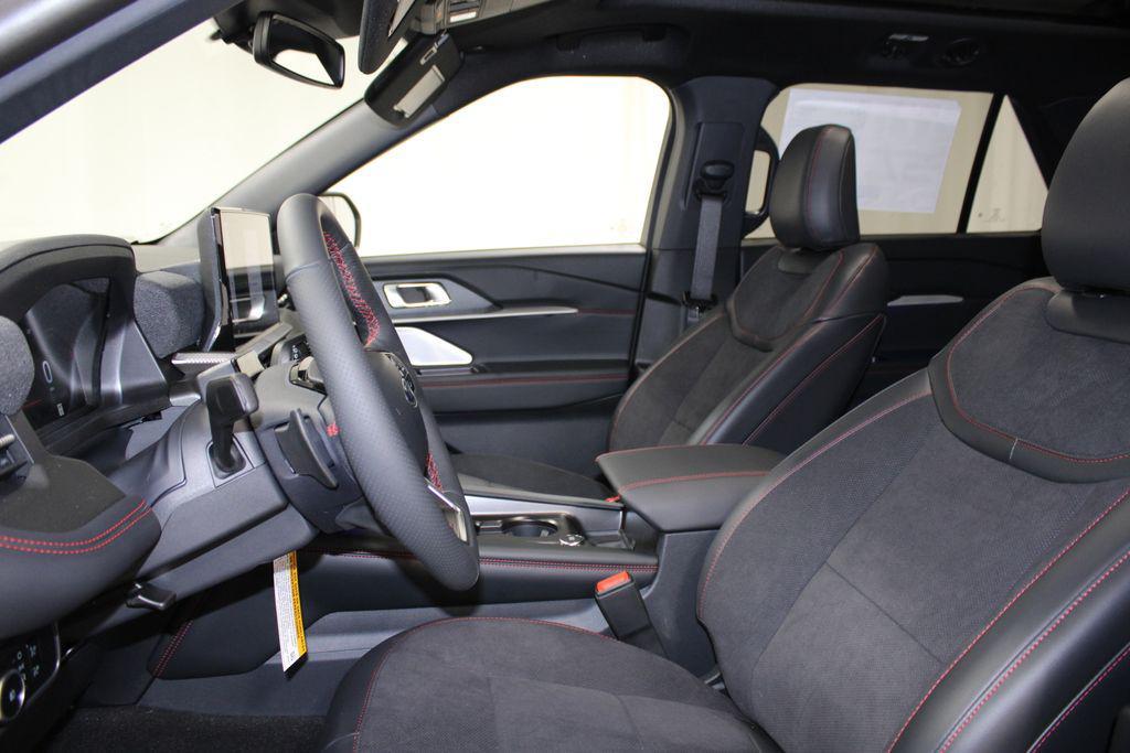 new 2026 Ford Explorer car, priced at $59,922