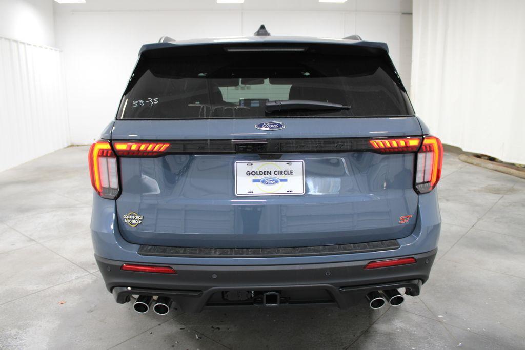 new 2026 Ford Explorer car, priced at $59,922