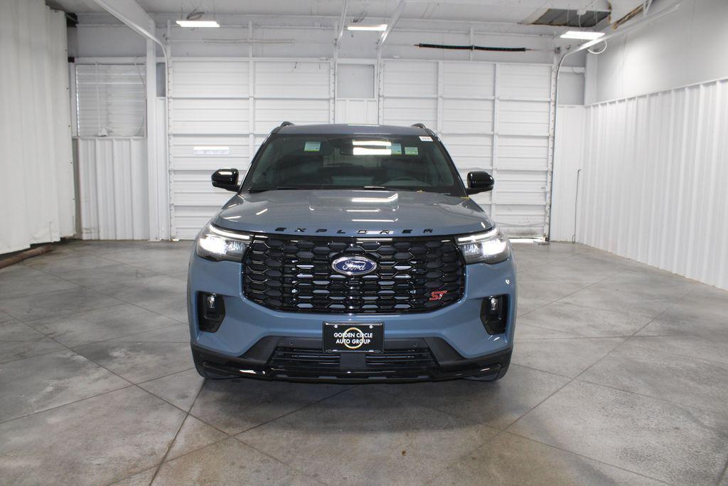 new 2026 Ford Explorer car, priced at $59,922