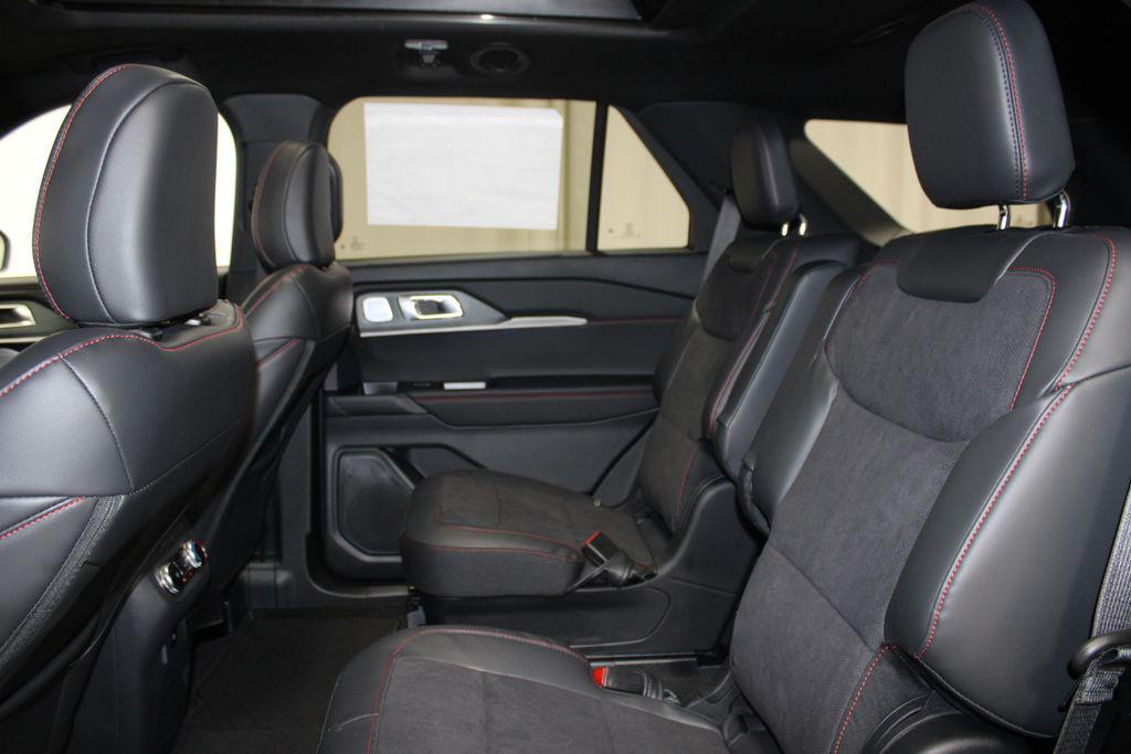 new 2026 Ford Explorer car, priced at $59,922