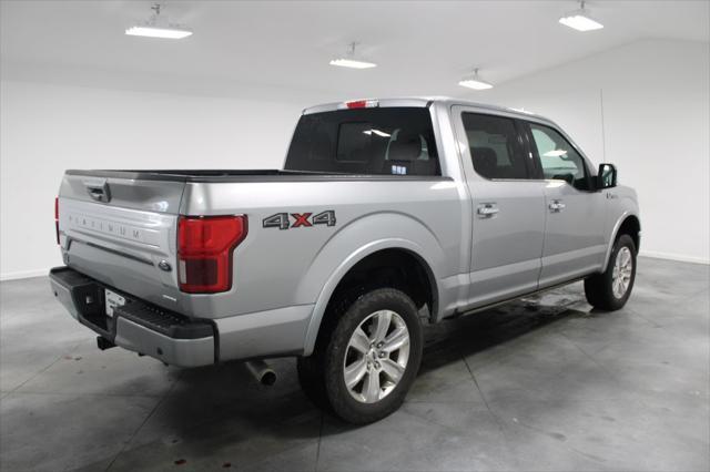 used 2020 Ford F-150 car, priced at $31,477