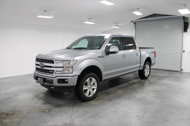 used 2020 Ford F-150 car, priced at $31,477