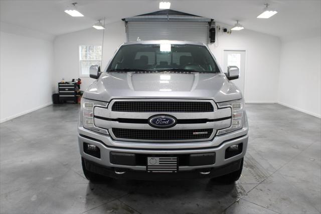 used 2020 Ford F-150 car, priced at $31,477