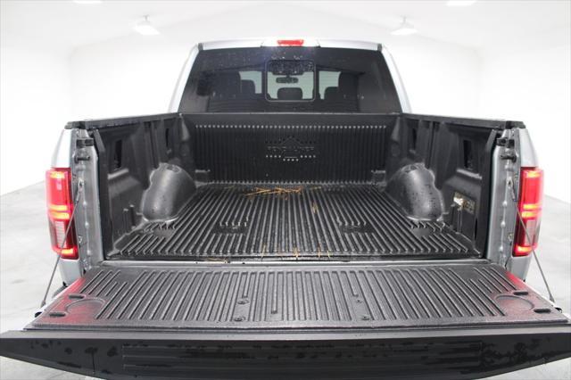 used 2020 Ford F-150 car, priced at $31,477