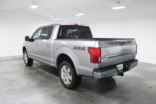 used 2020 Ford F-150 car, priced at $31,477