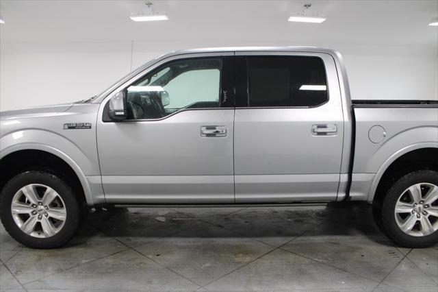 used 2020 Ford F-150 car, priced at $31,477