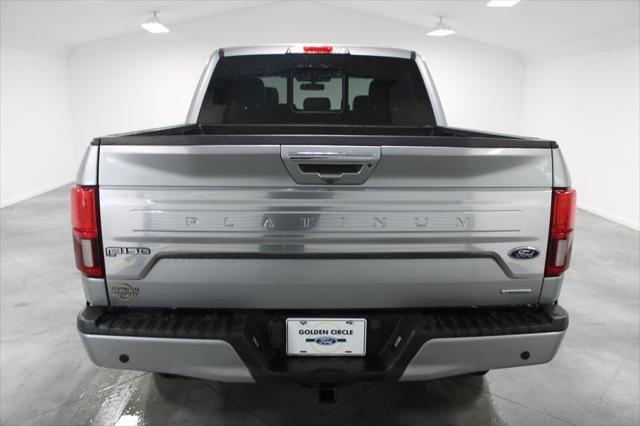 used 2020 Ford F-150 car, priced at $31,477