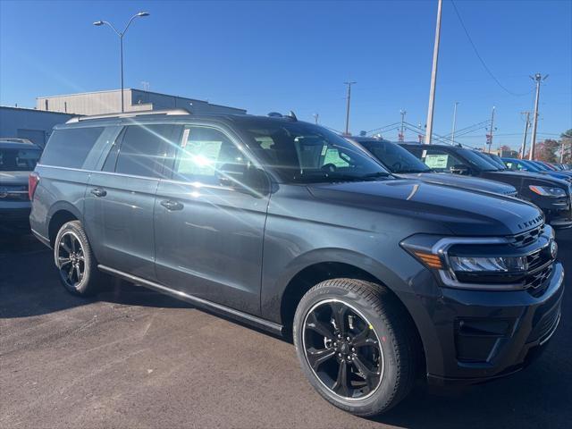 new 2024 Ford Expedition car, priced at $73,408