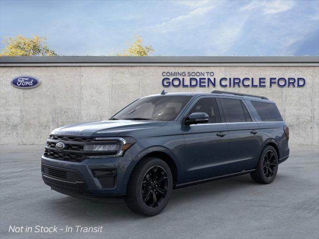 new 2024 Ford Expedition car, priced at $73,408