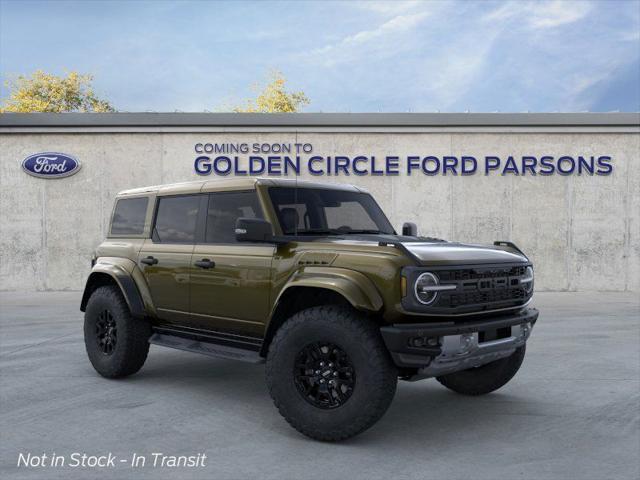 new 2024 Ford Bronco car, priced at $92,945