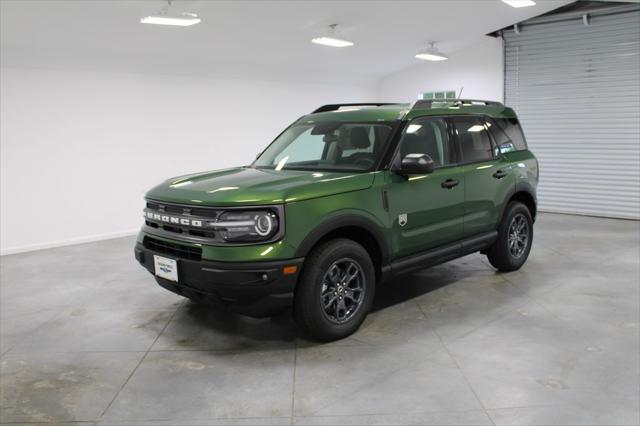 new 2024 Ford Bronco Sport car, priced at $28,988