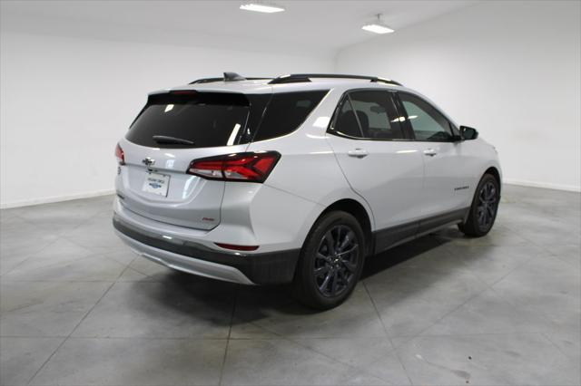 used 2022 Chevrolet Equinox car, priced at $22,000