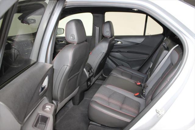 used 2022 Chevrolet Equinox car, priced at $22,000