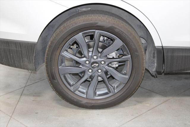 used 2022 Chevrolet Equinox car, priced at $22,000