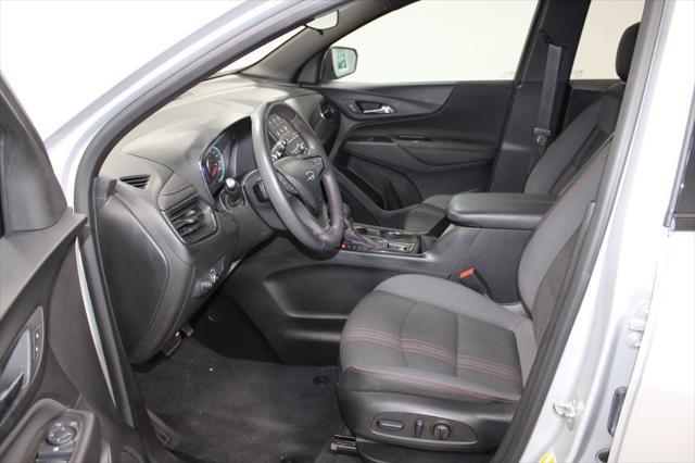 used 2022 Chevrolet Equinox car, priced at $22,000