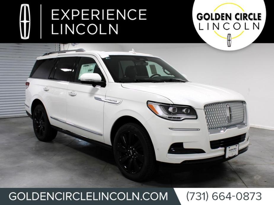 new 2024 Lincoln Navigator car, priced at $106,714