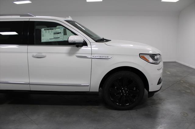 new 2024 Lincoln Navigator car, priced at $98,883