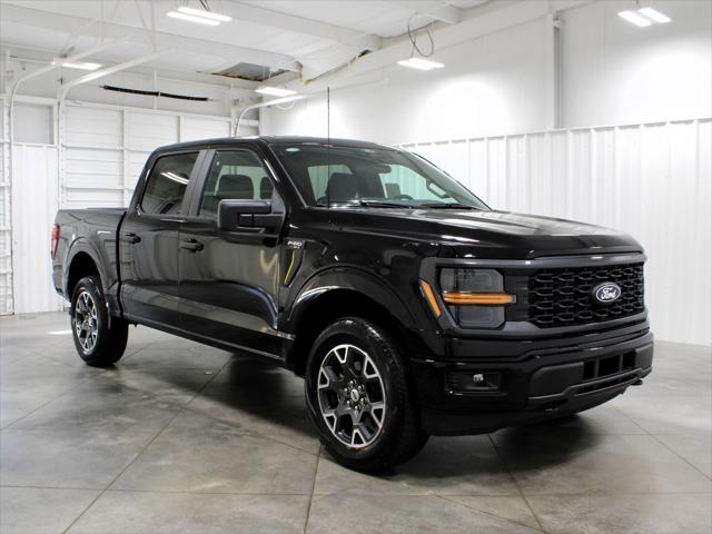 new 2024 Ford F-150 car, priced at $46,242