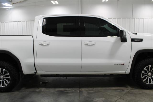 used 2021 GMC Sierra 1500 car, priced at $43,102