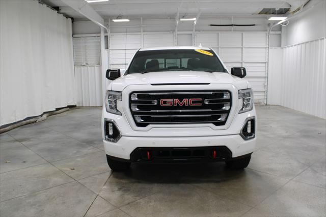 used 2021 GMC Sierra 1500 car, priced at $43,102