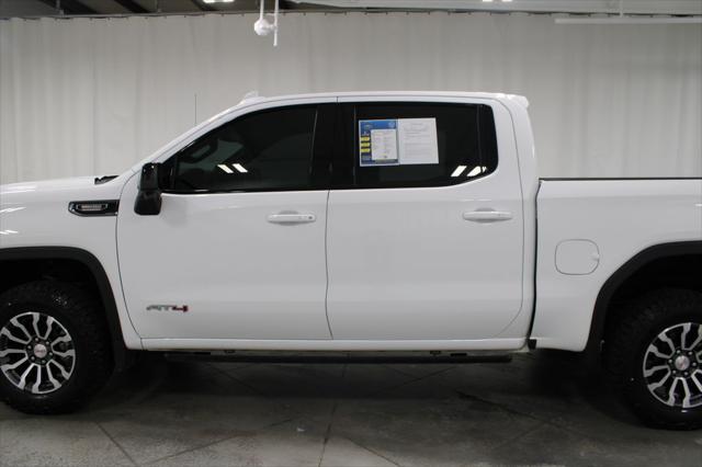 used 2021 GMC Sierra 1500 car, priced at $43,102