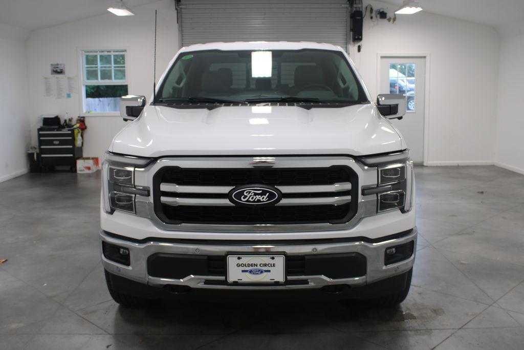 new 2025 Ford F-150 car, priced at $64,202