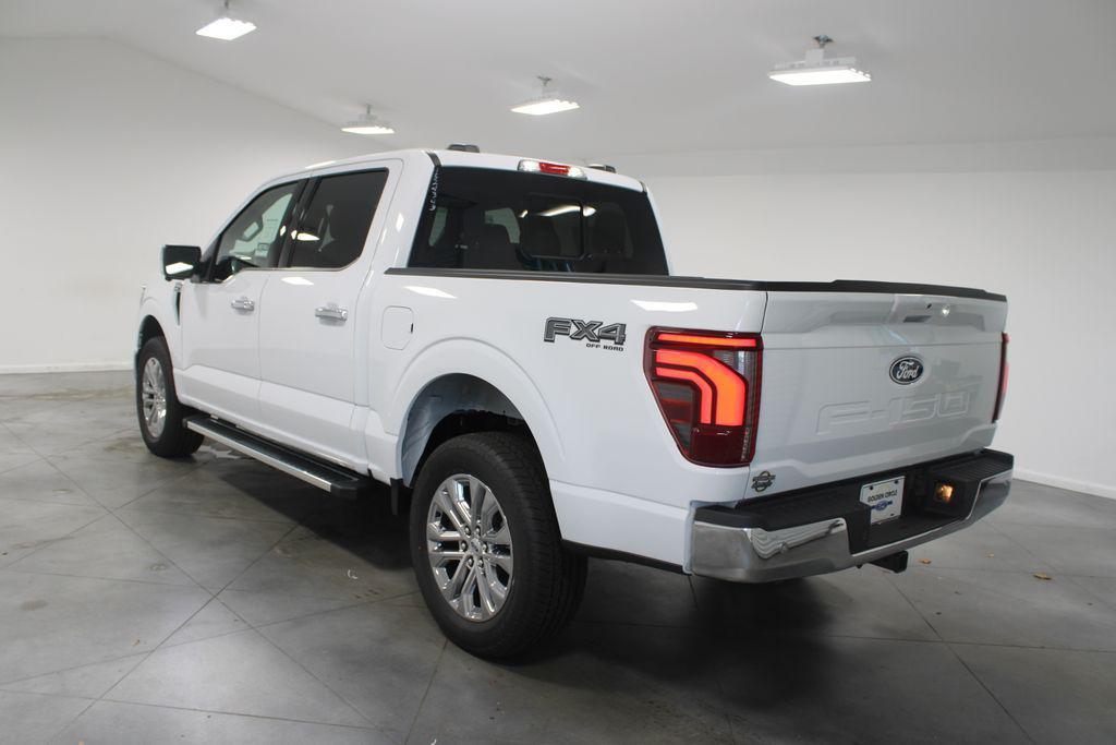 new 2025 Ford F-150 car, priced at $64,202
