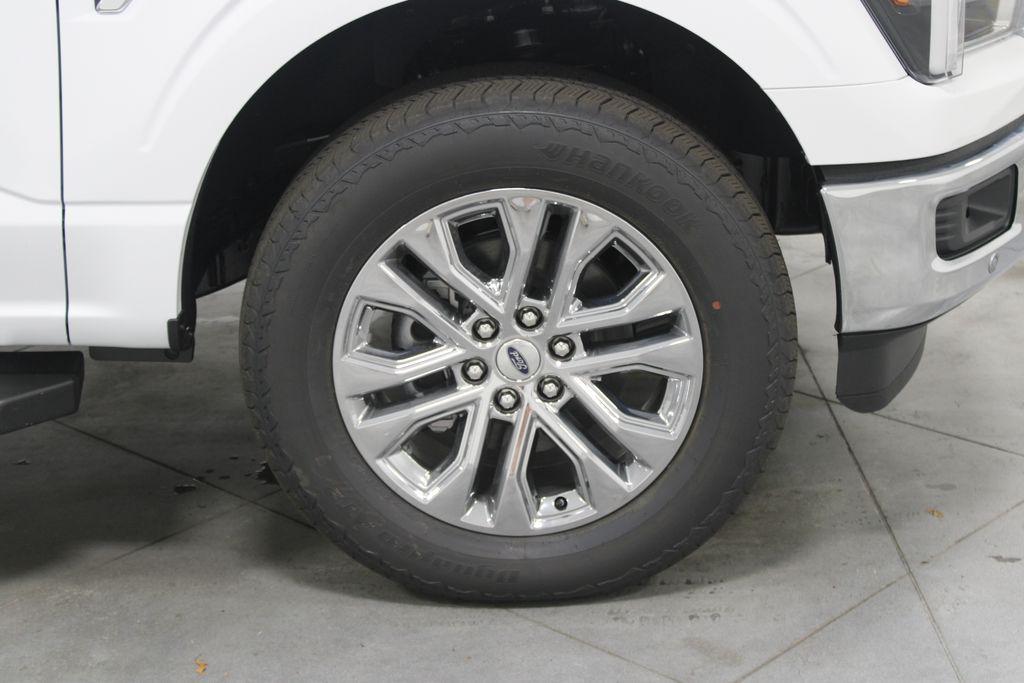 new 2025 Ford F-150 car, priced at $64,202