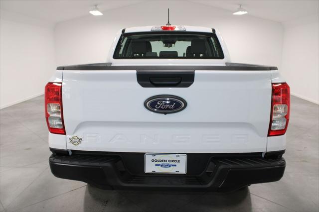 new 2025 Ford Ranger car, priced at $32,763
