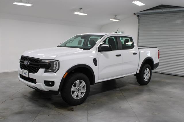 new 2025 Ford Ranger car, priced at $32,763